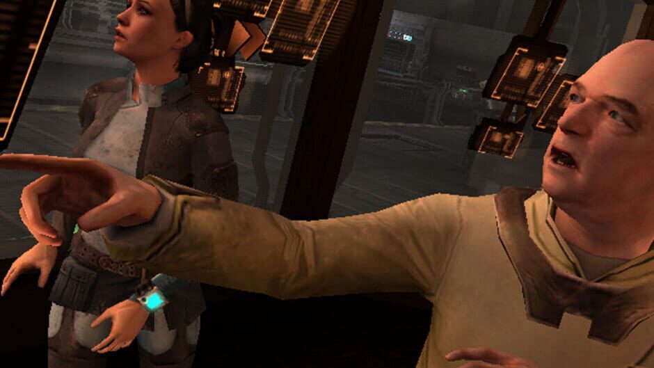 Screenshot for Dead Space: Extraction