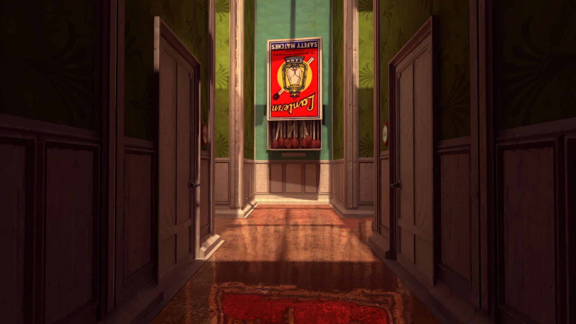 Screenshot for a Museum of Dubious Splendors