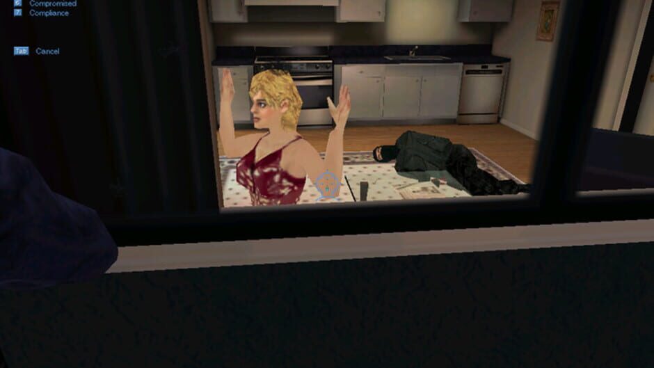 Screenshot for SWAT 3: Close Quarters Battle