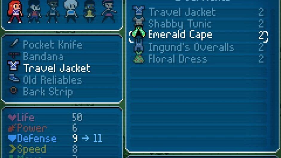 Screenshot for Ikenfell