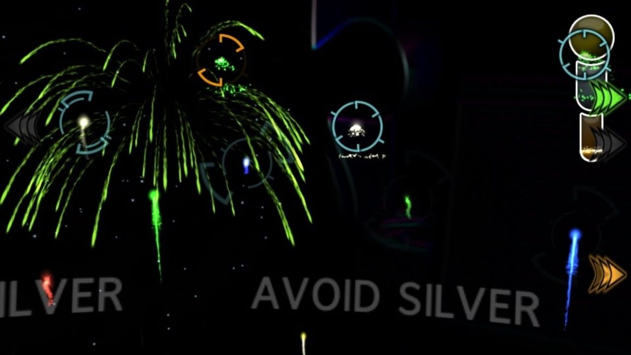 Screenshot for Fireworks
