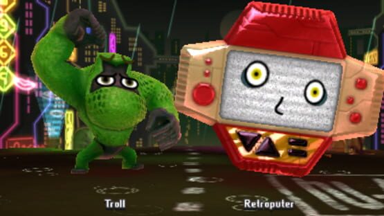 Screenshot for Miitopia
