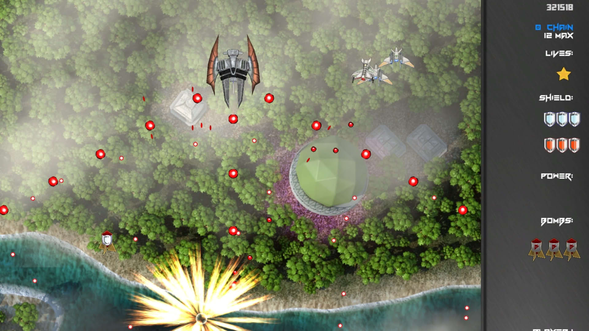 Screenshot for Psichodelya