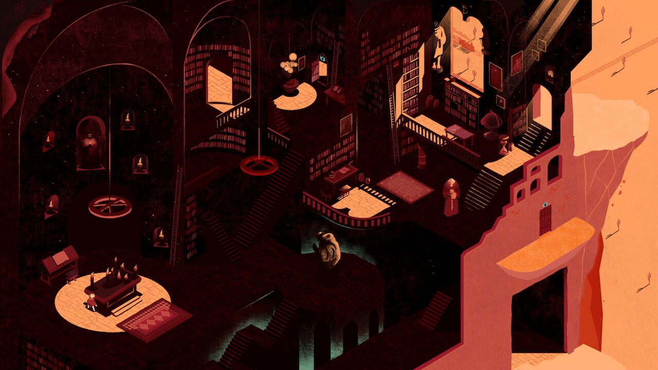 Screenshot for El Hijo: A Wild West Tale