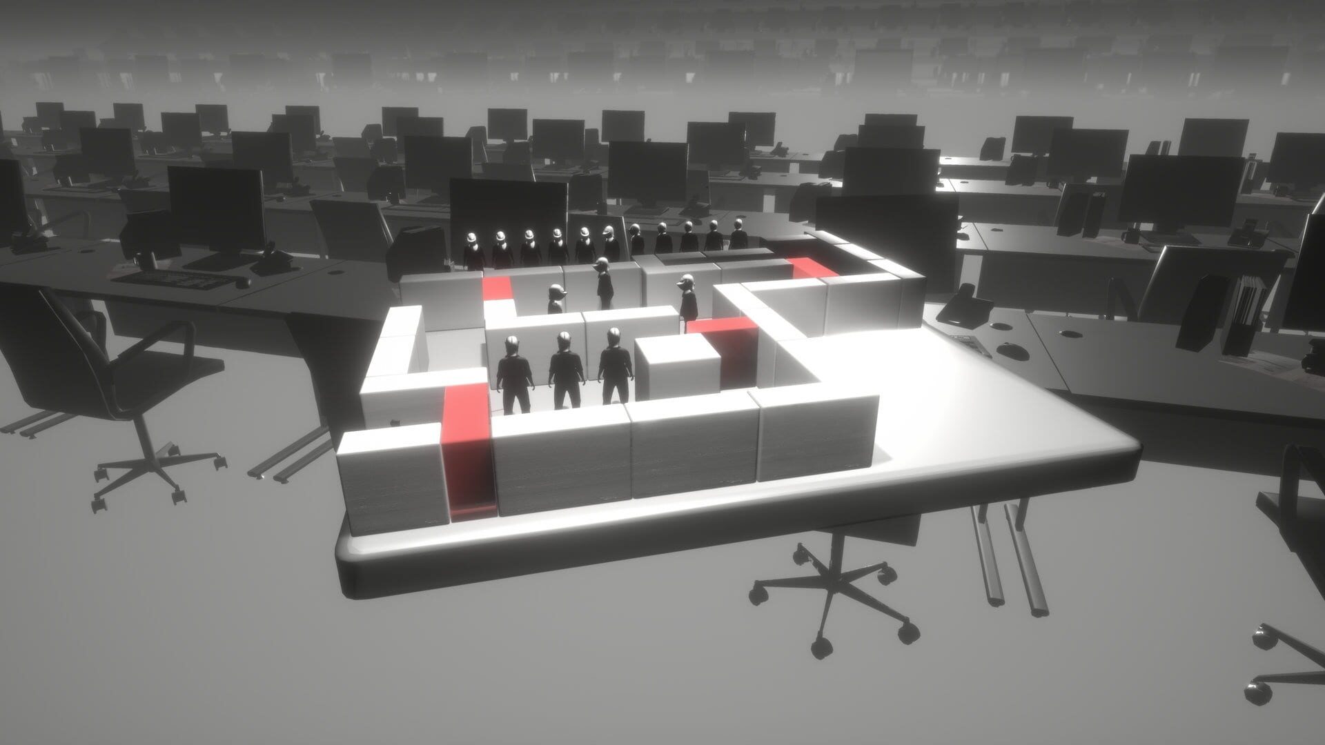 Screenshot for Salary Man Escape