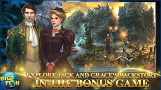 Screenshot for Living Legends: Bound by Wishes