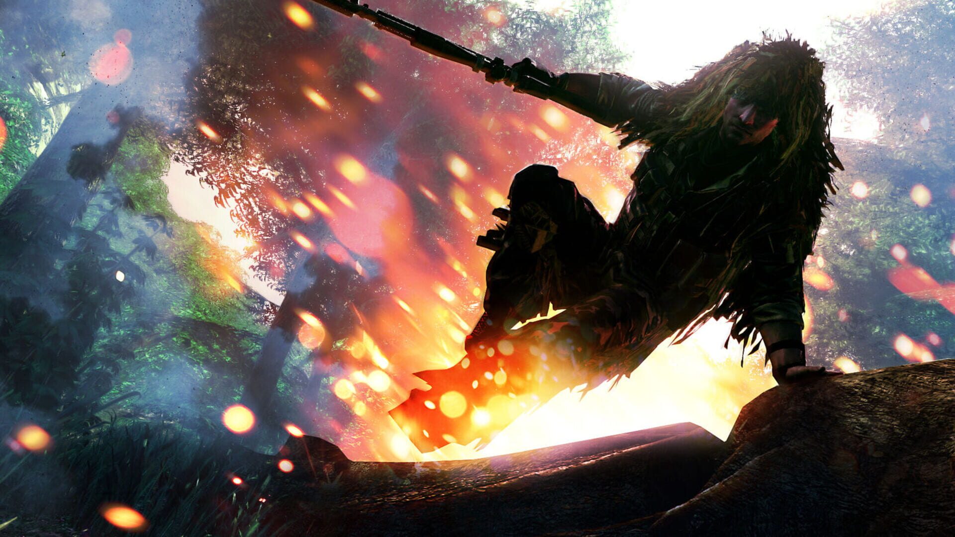 Screenshot for Sniper: Ghost Warrior