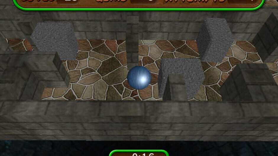 Screenshot for The Incredible Maze
