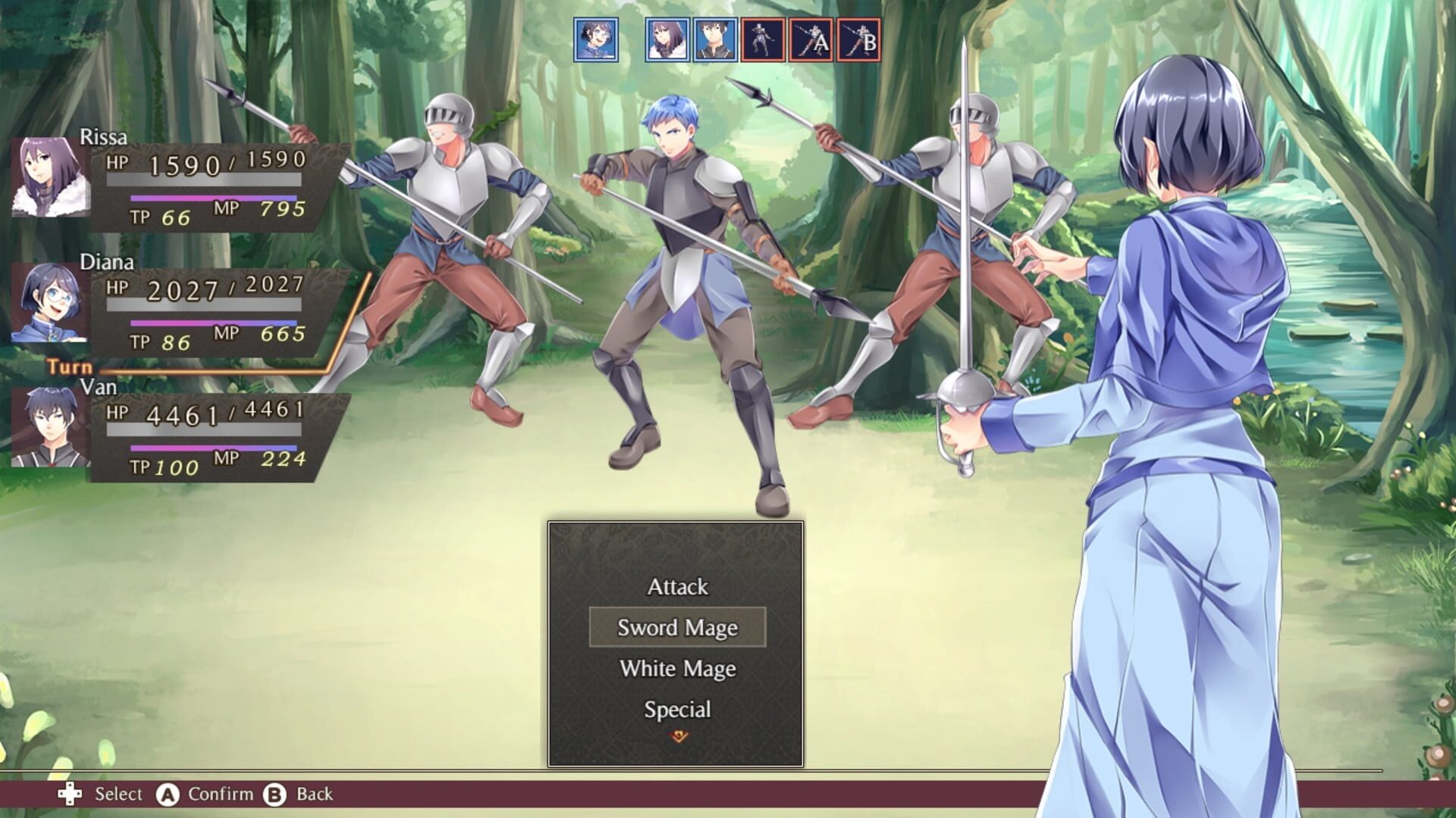 Screenshot for Insurgence: Chains of Renegade