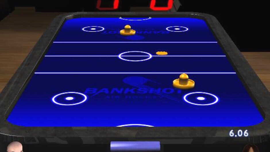 Screenshot for Arcade Sports