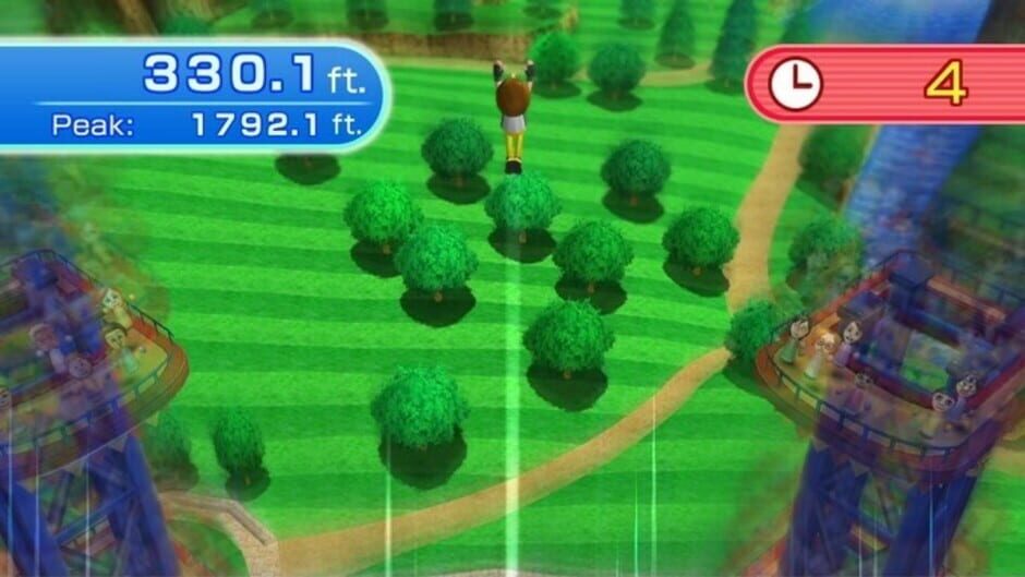 Screenshot for Wii Fit U