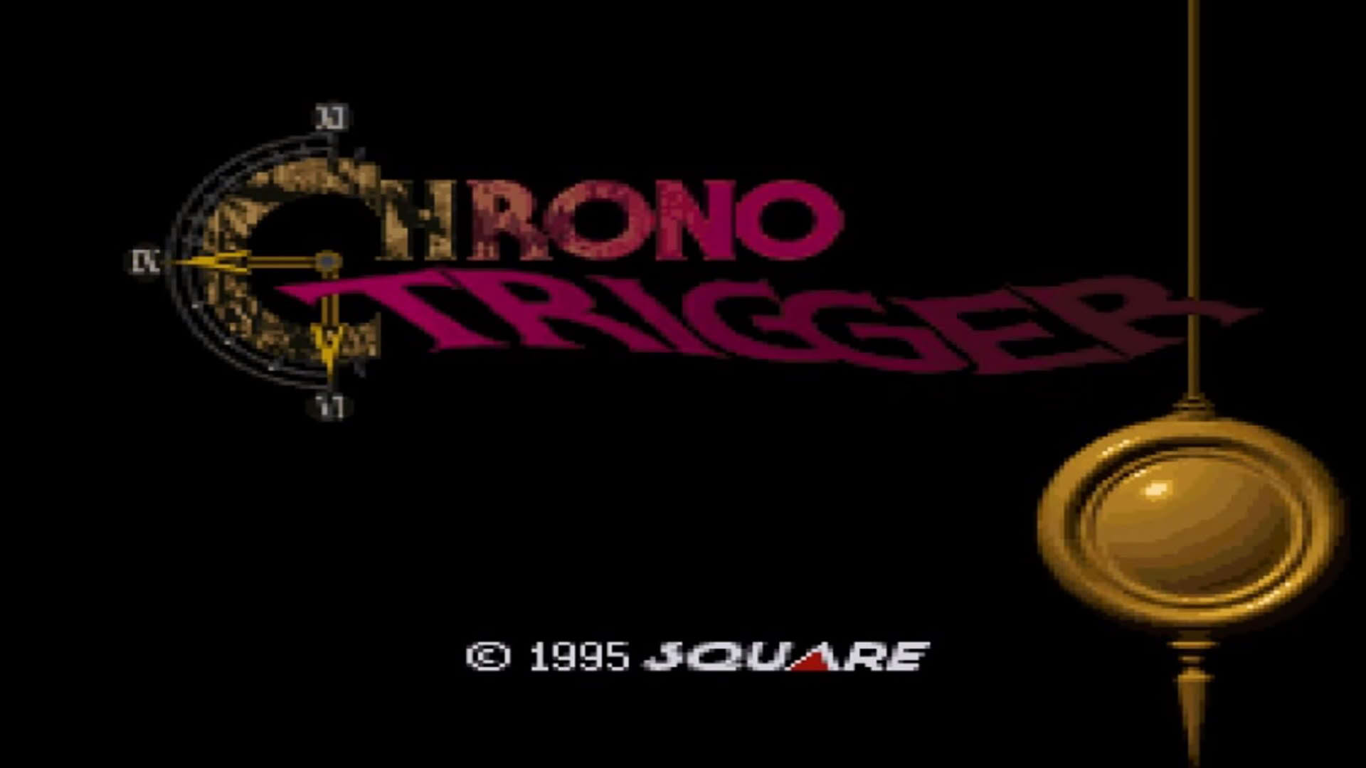 Screenshot for Chrono Trigger