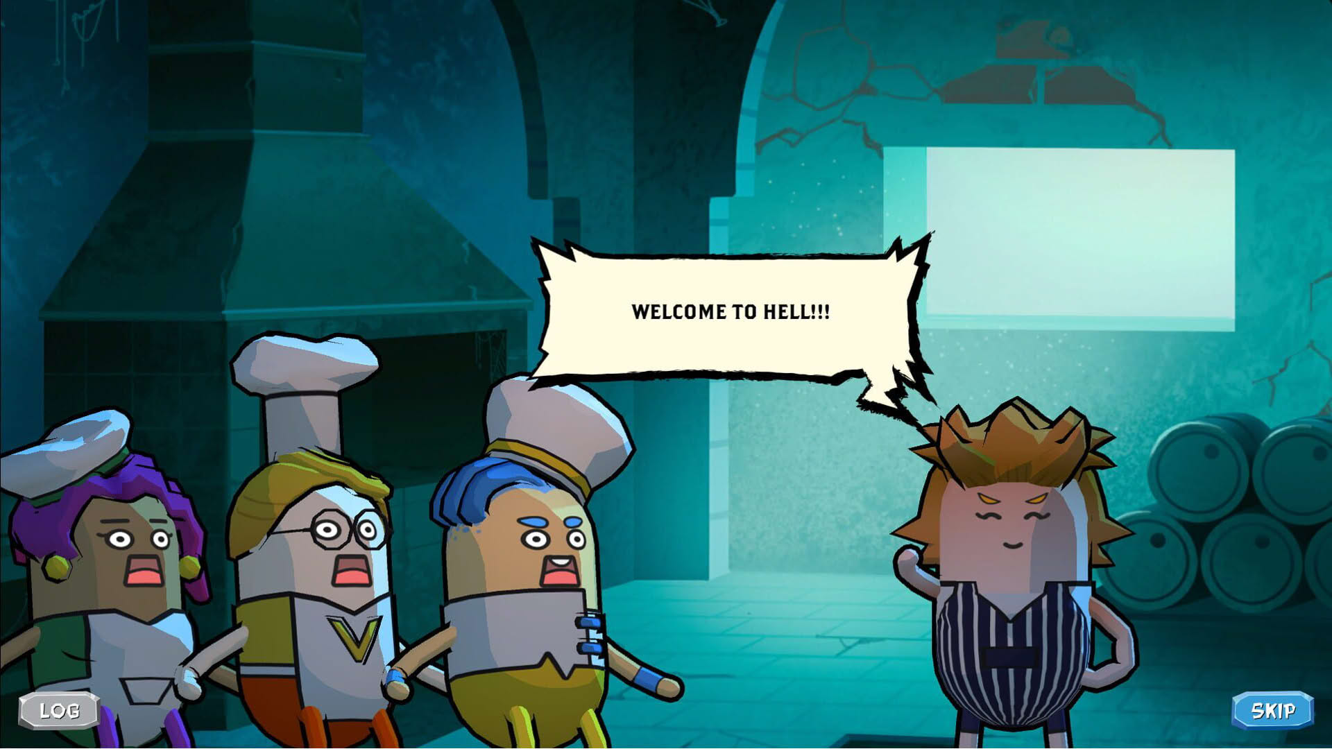Screenshot for Holy Potatoes! What the Hell?!