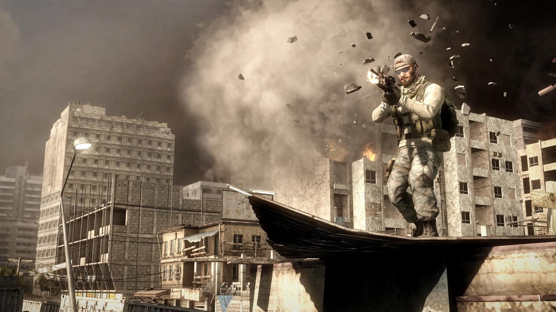 Screenshot for Medal of Honor
