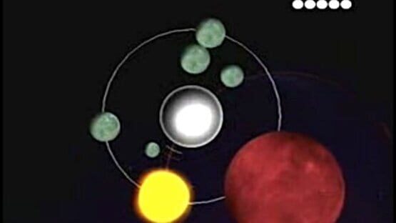 Screenshot for Art Style: Orbient