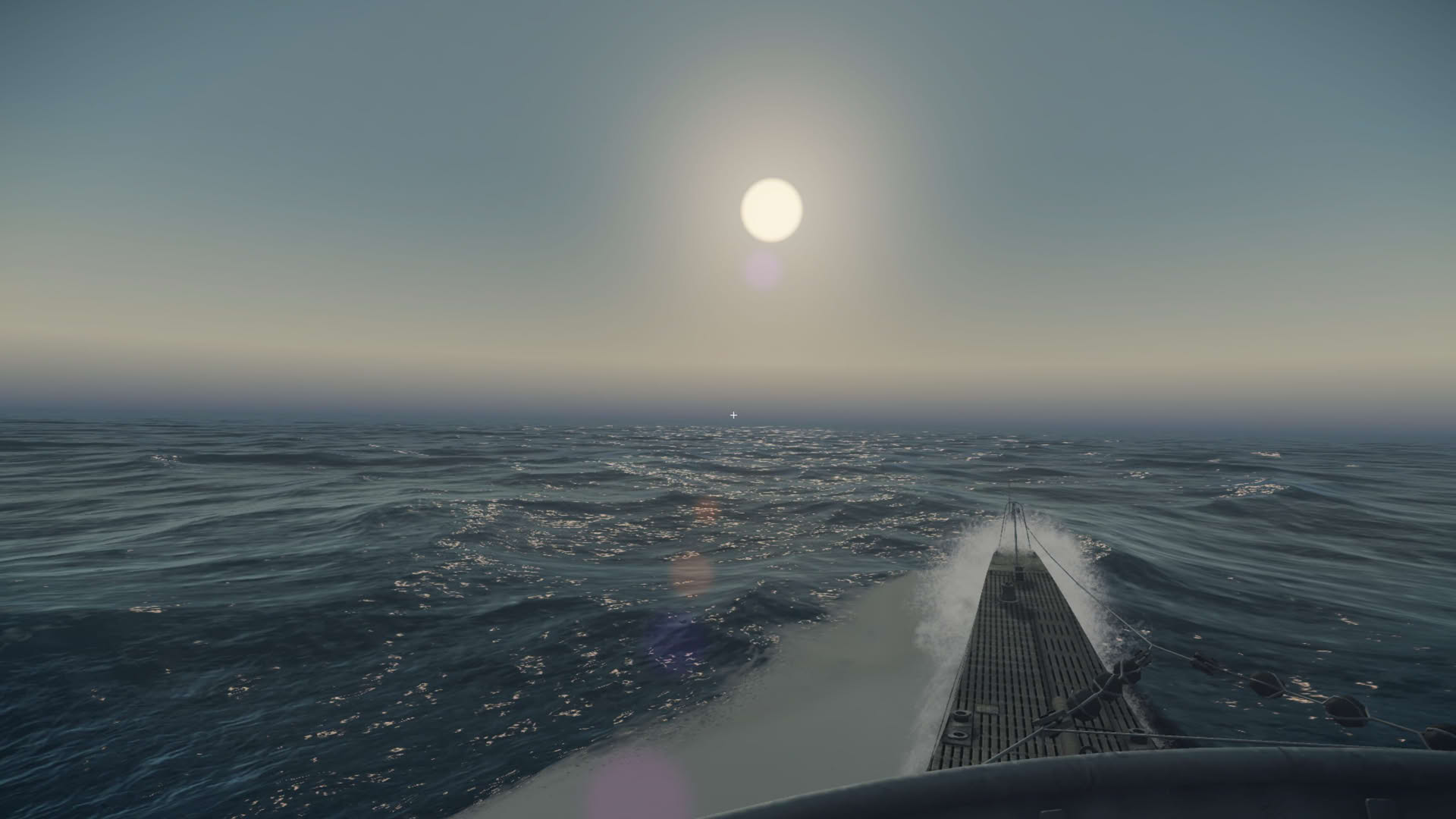 Screenshot for Silent Hunter 5: Battle of the Atlantic
