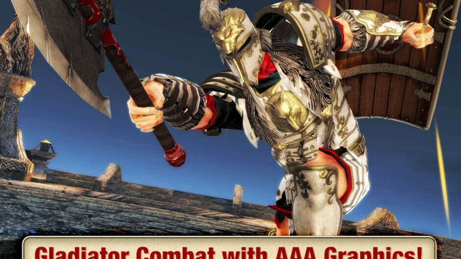 Screenshot for Blood & Glory 2: Legend