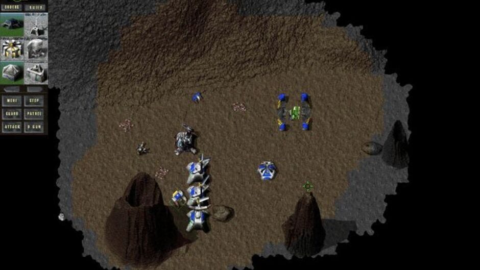 Screenshot for Total Annihilation