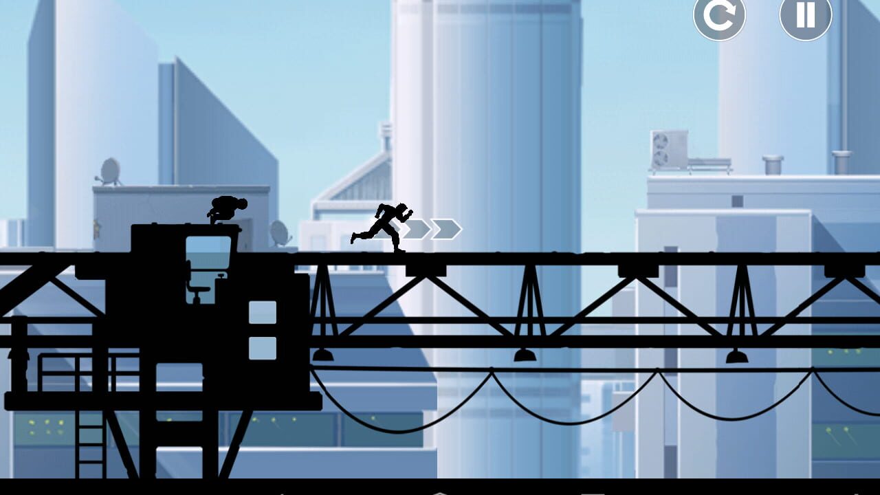 Screenshot for Vector