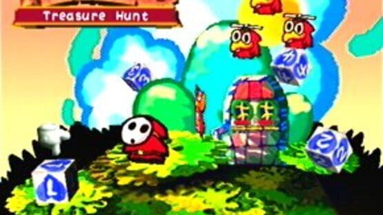Screenshot for Yoshi's Story