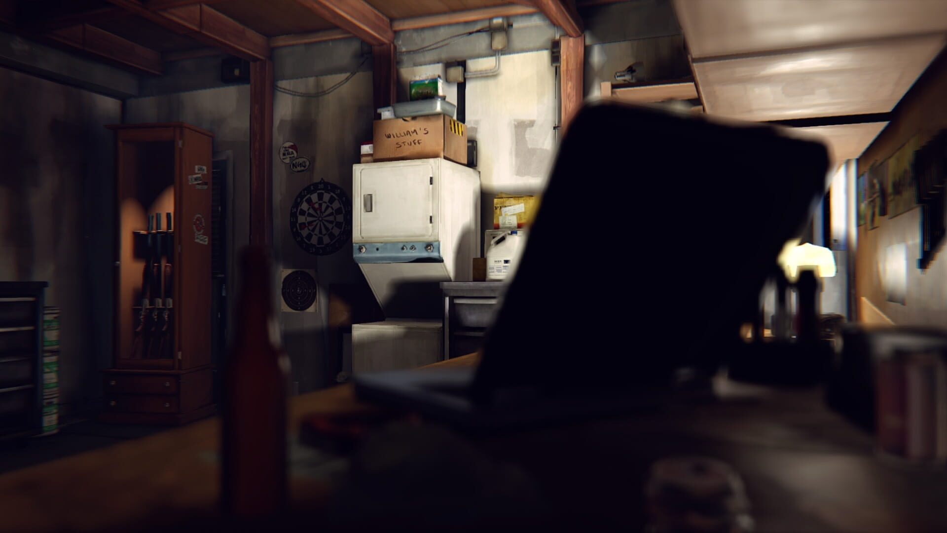Screenshot for Life is Strange: Episode 1 - Chrysalis