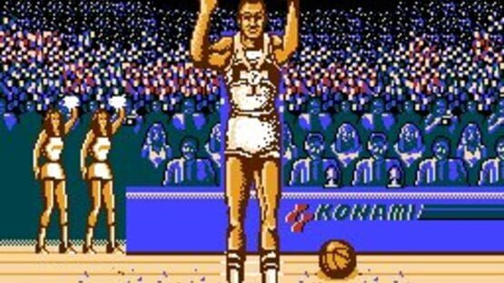 Screenshot for Double Dribble