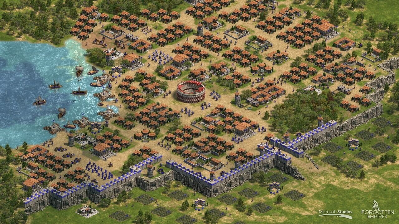 Screenshot for Age of Empires: Definitive Edition