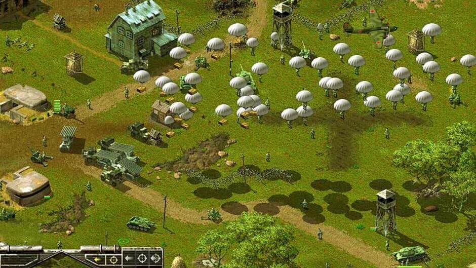 Screenshot for Sudden Strike