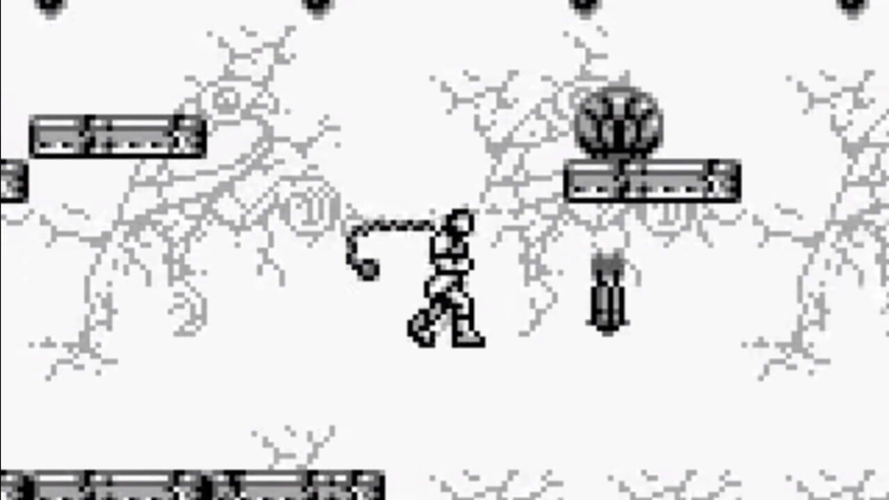 Screenshot for Castlevania II: Belmont's Revenge