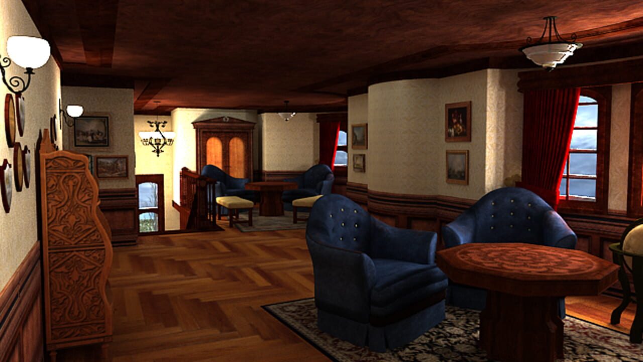 Screenshot for Nancy Drew: Warnings at Waverly Academy
