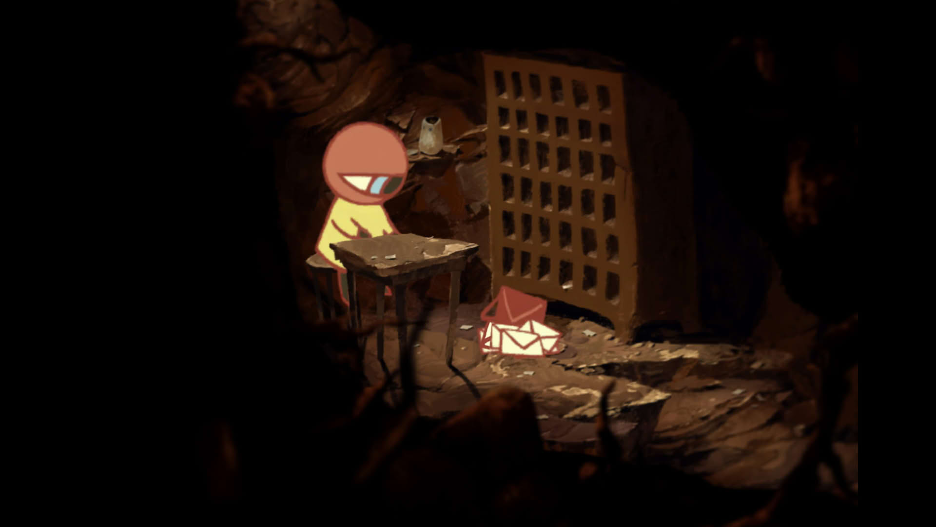 Screenshot for Tiny Echo
