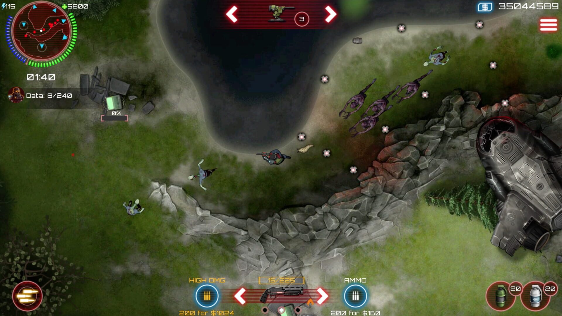 Screenshot for SAS: Zombie Assault 4