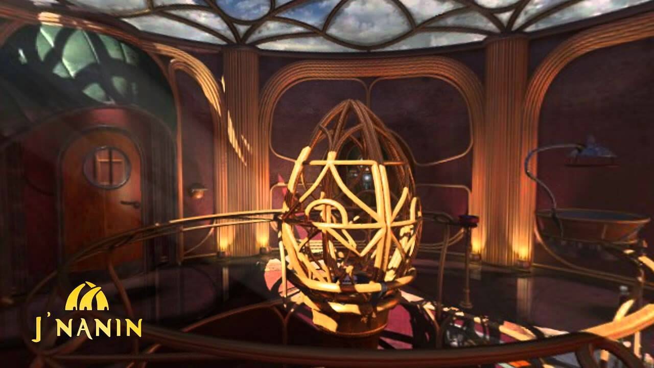 Screenshot for Myst III: Exile