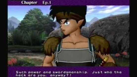Screenshot for Inuyasha: Feudal Combat