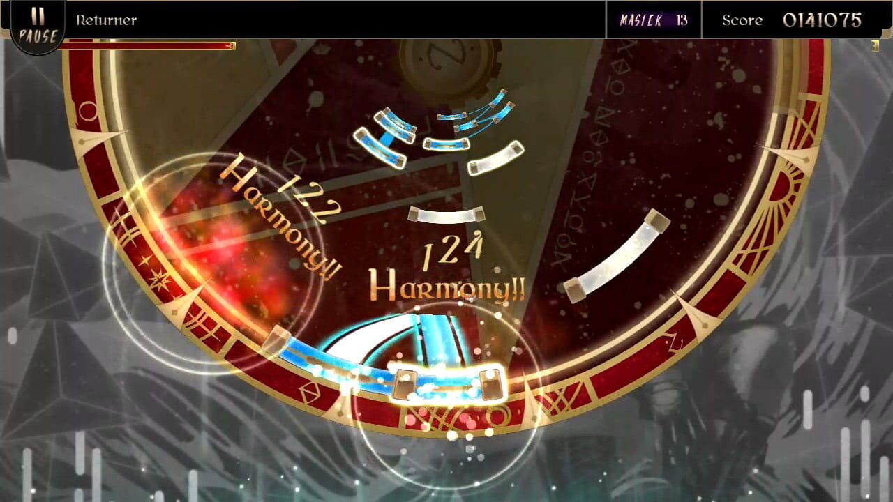 Screenshot for Lanota