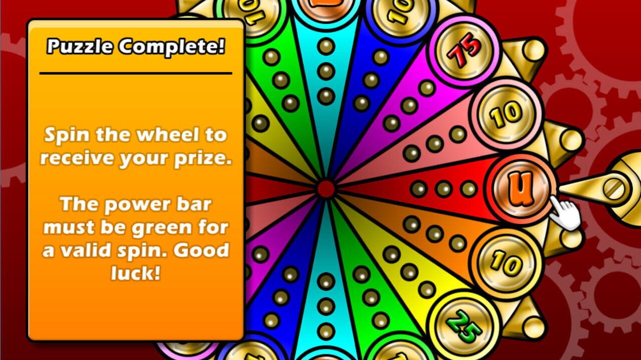 Screenshot for Puzzler World 2