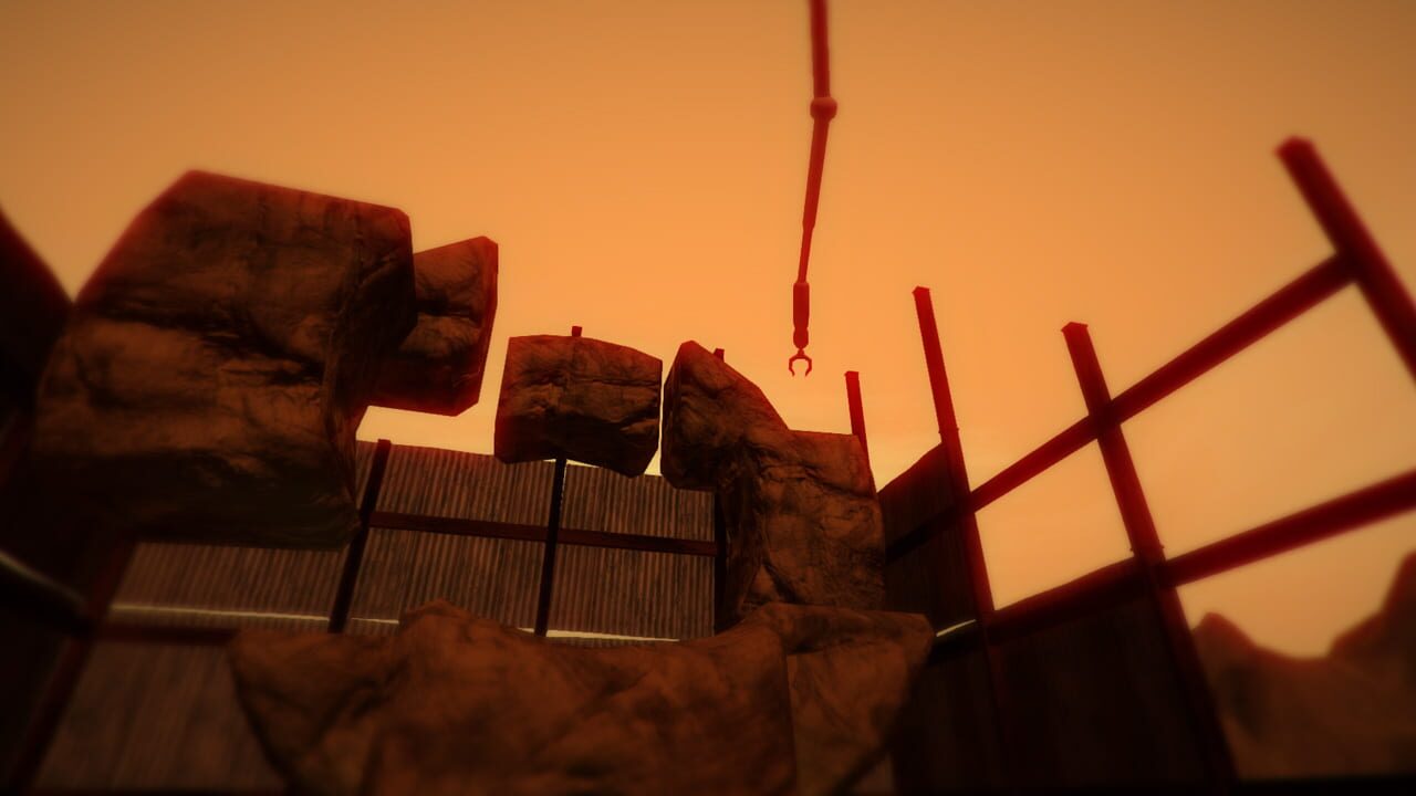 Screenshot for Lifeless Planet