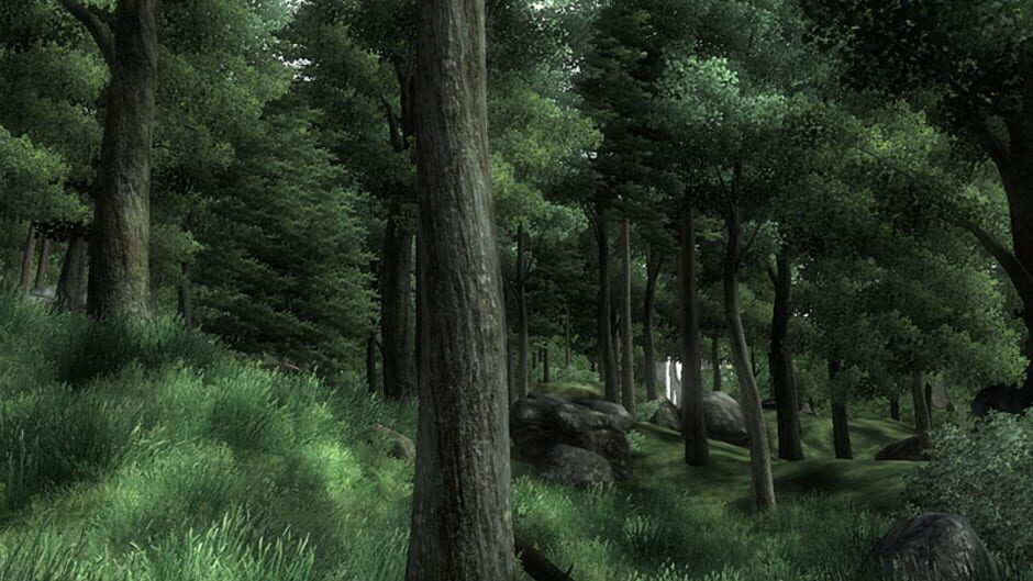Screenshot for The Elder Scrolls IV: Oblivion