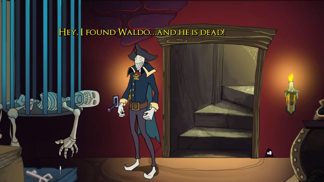 Screenshot for Darkestville Castle