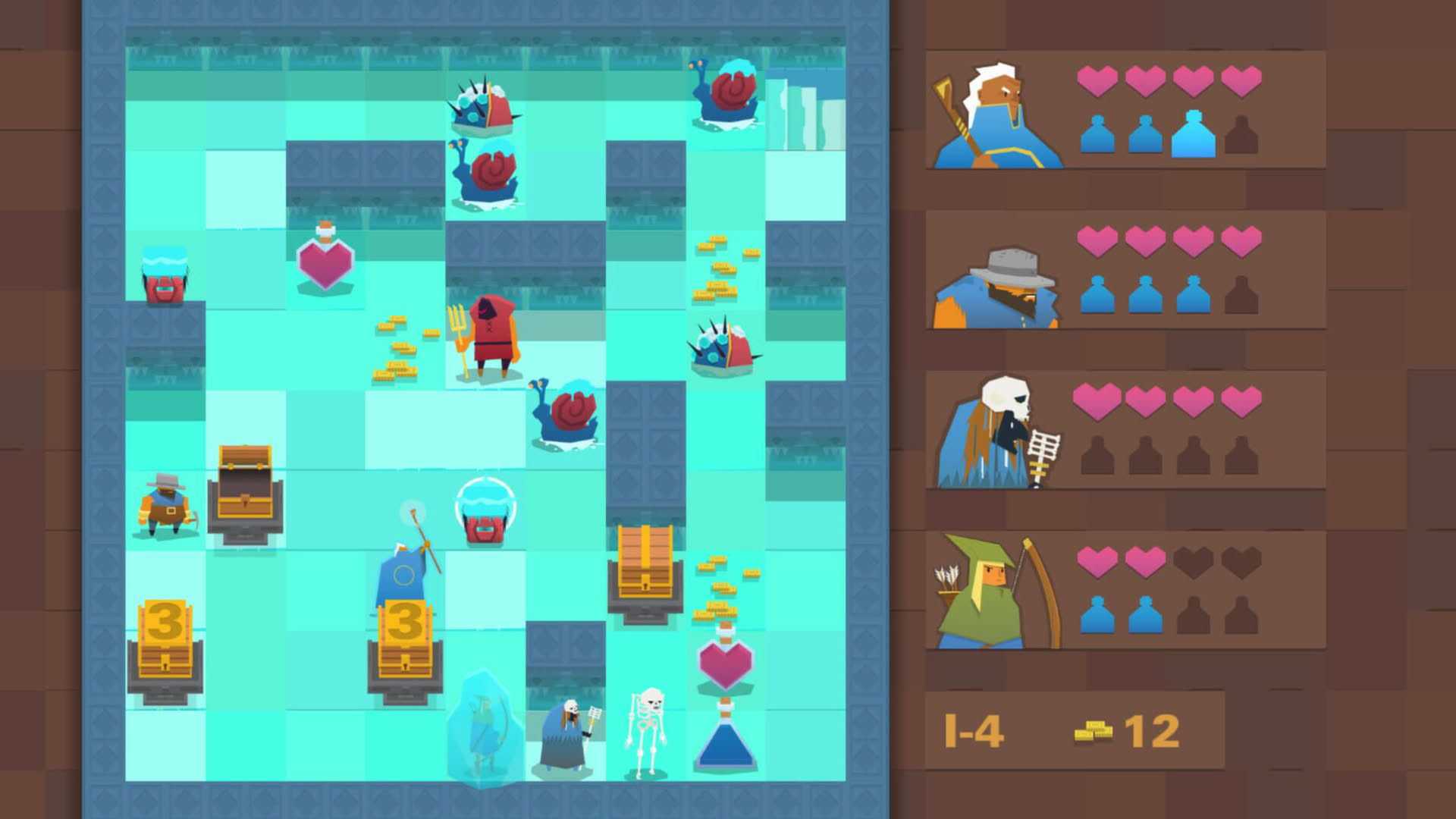 Screenshot for The Nightmare Cooperative