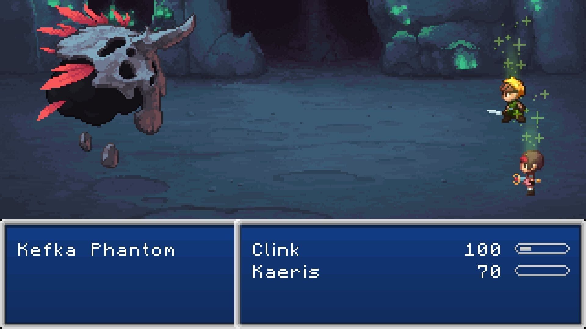 Screenshot for Evoland