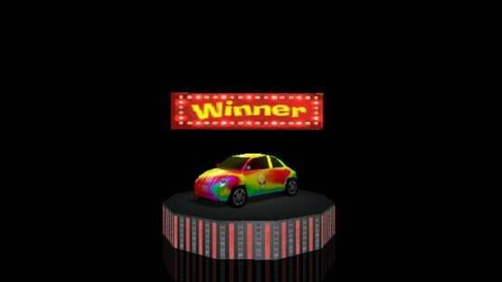 Screenshot for Beetle Adventure Racing!