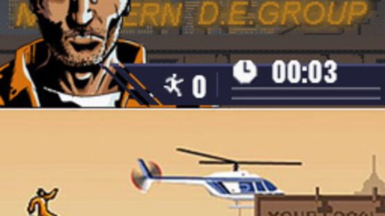 Screenshot for I Must Run