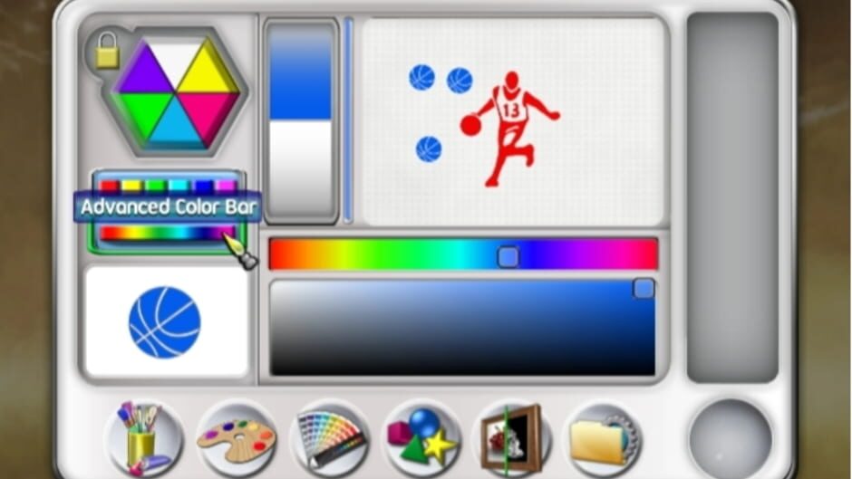 Screenshot for uDraw Studio