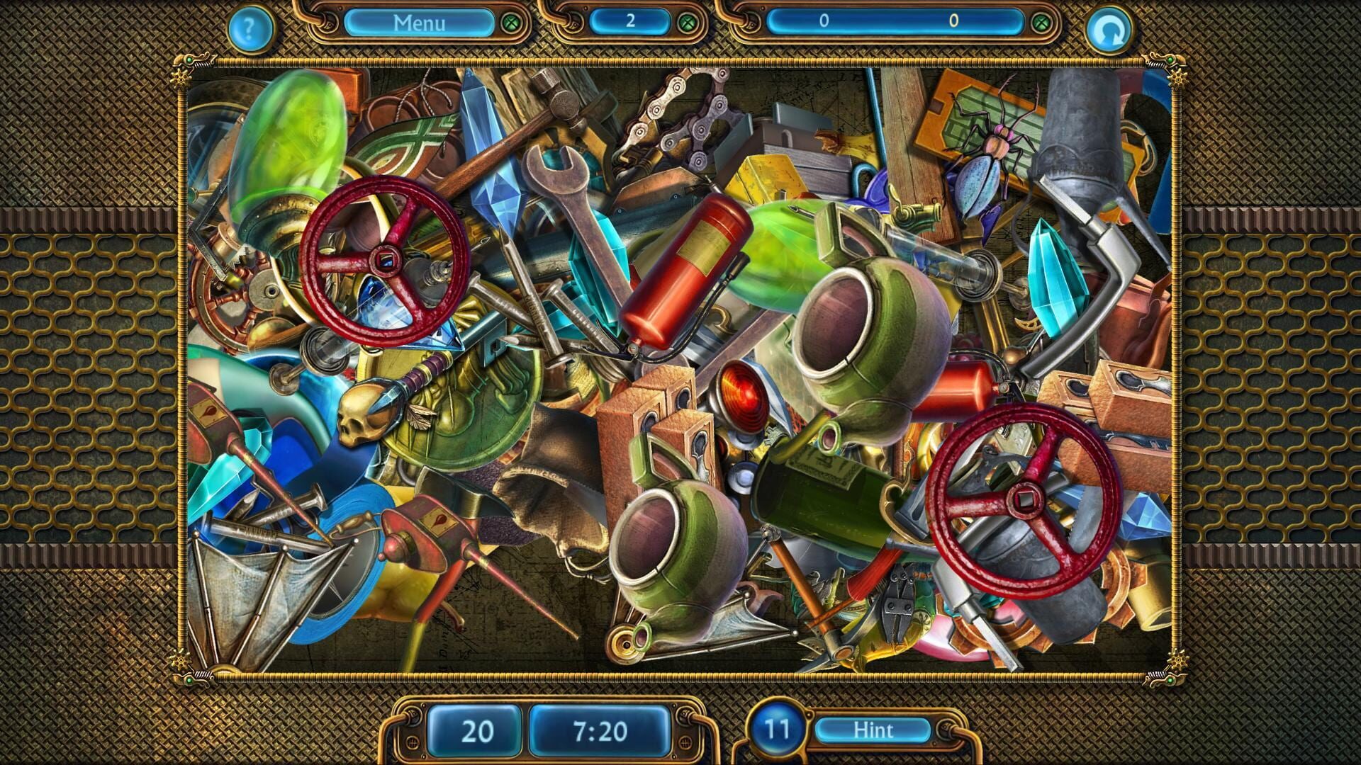 Screenshot for Spirit of the Ancient Forest