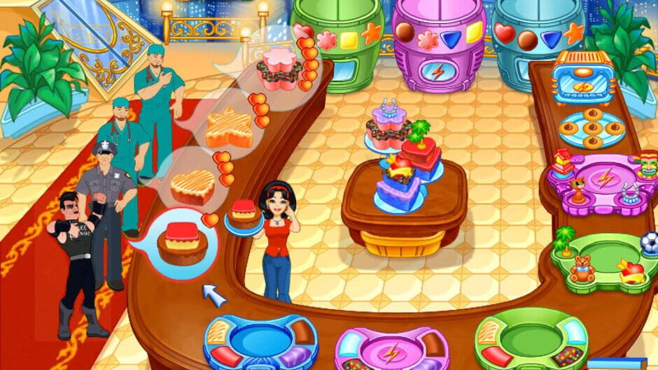 Screenshot for Cake Mania 3