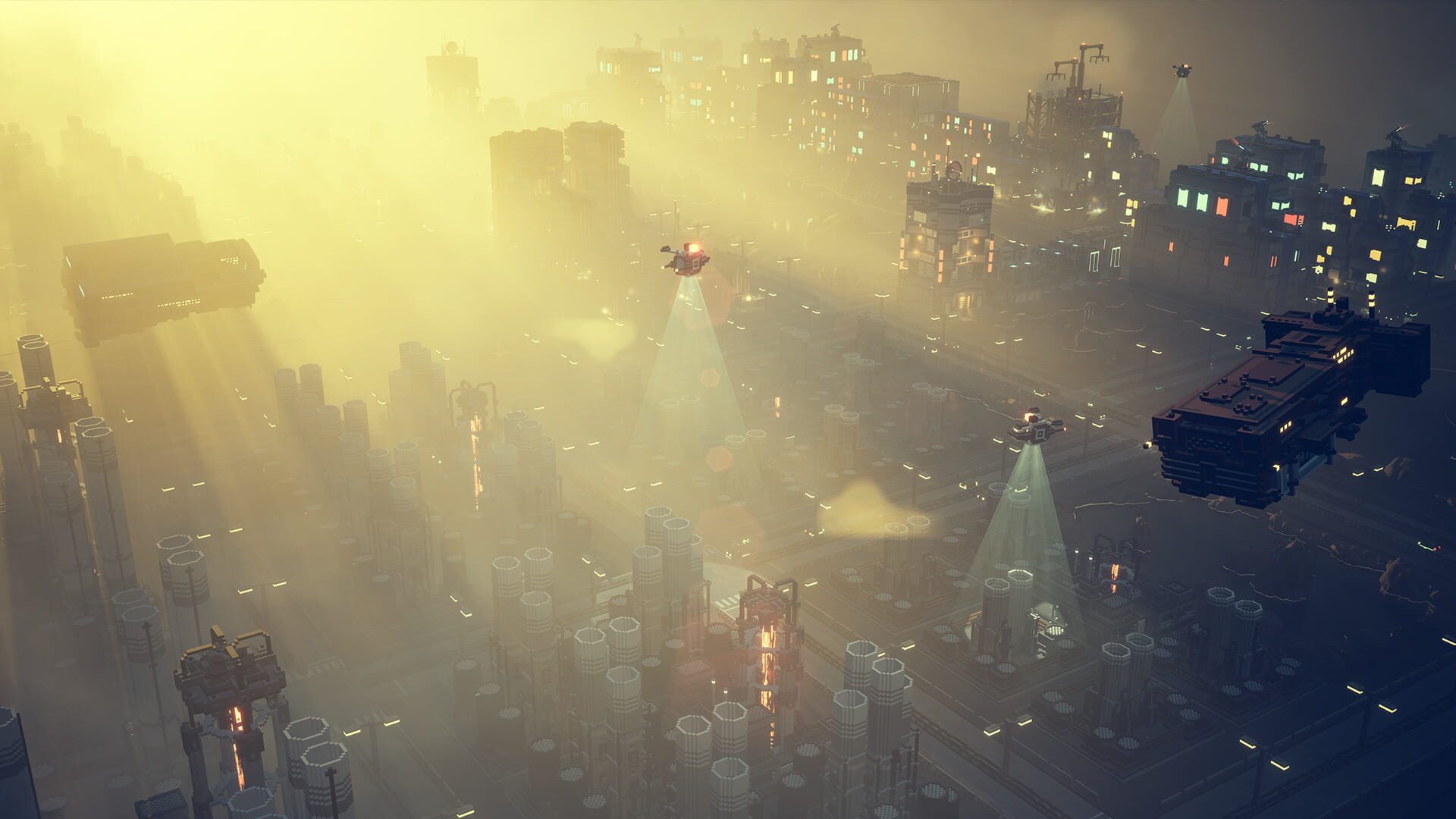 Screenshot for Industries of Titan