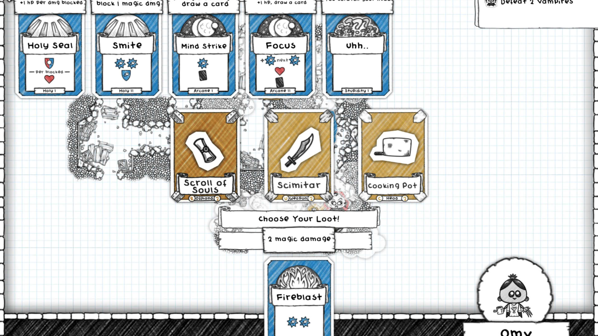 Screenshot for Guild of Dungeoneering