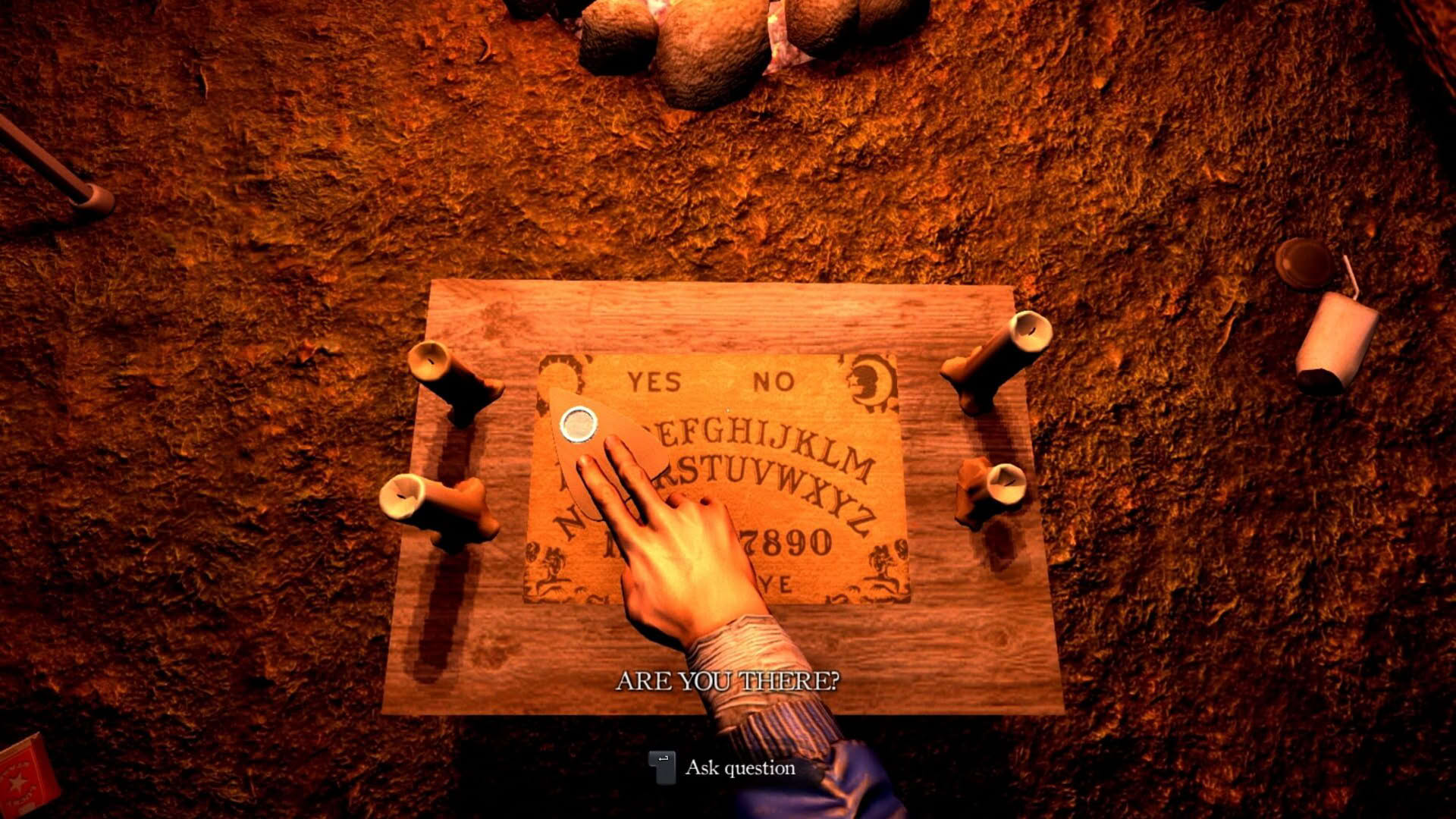 Screenshot for Apparition