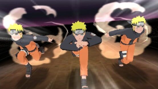 Screenshot for Naruto Shippuden 3D: The New Era